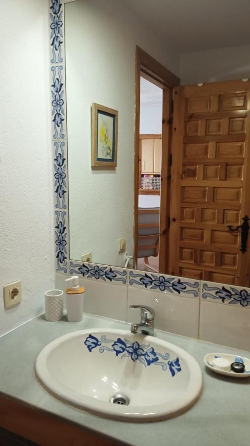 Atico Duplex Con Vistas Al Mar Apartment Zahara de los Atunes Exterior photo